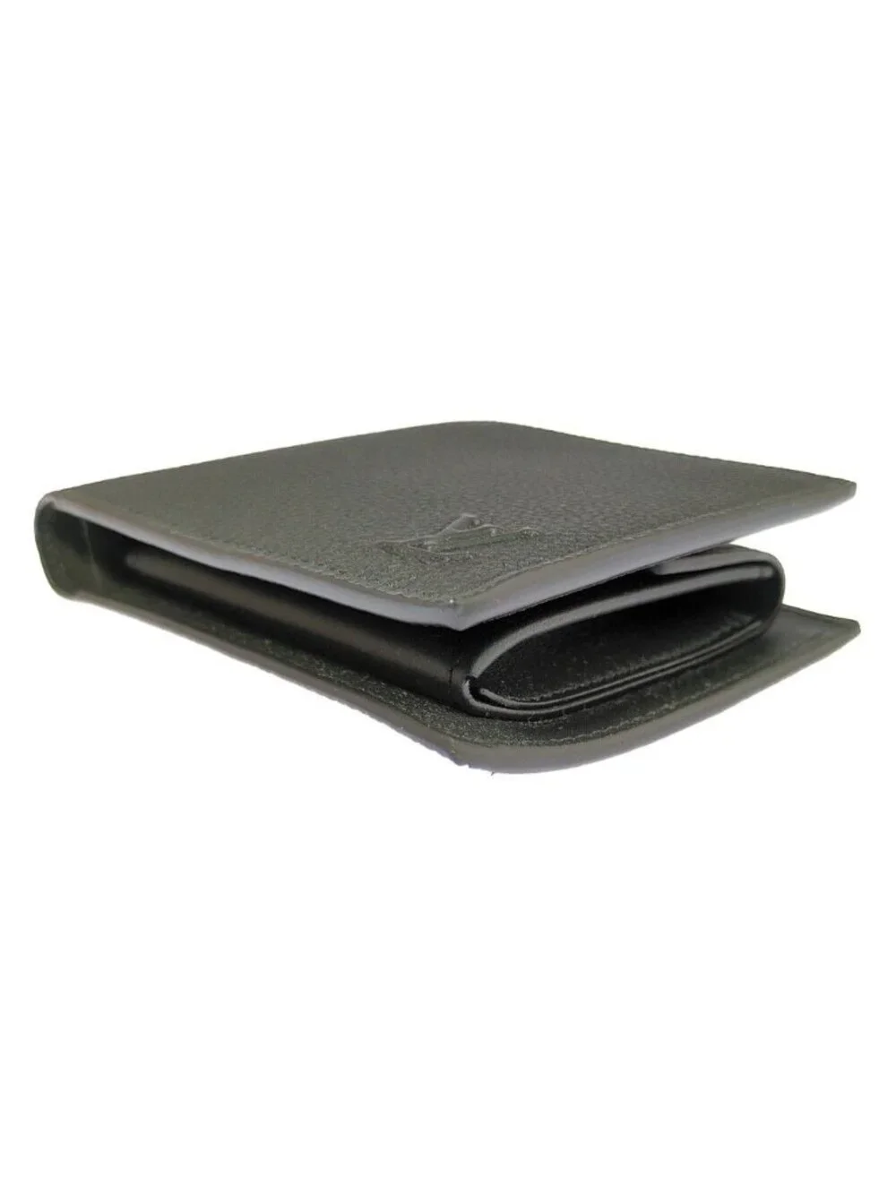 Louis Vuitton LV Aerogram foldedwallet Black Wallet